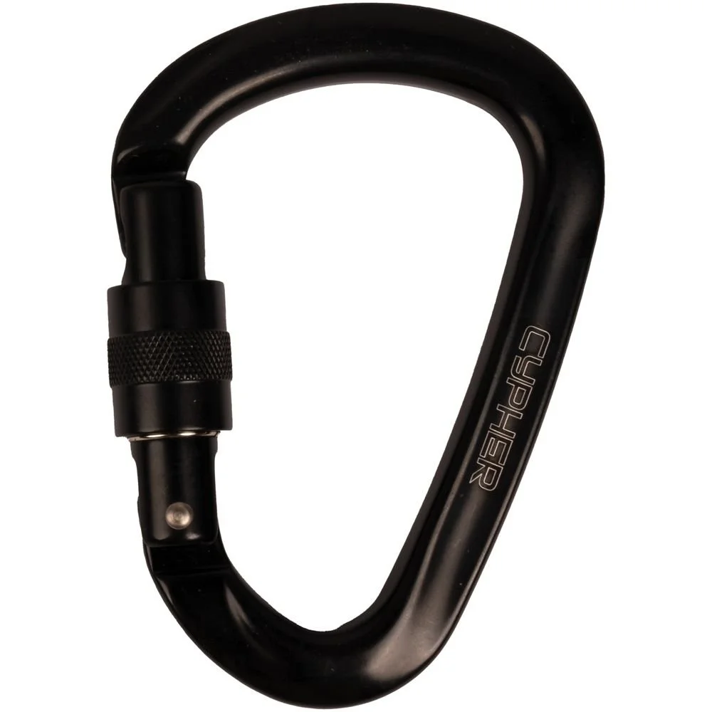 Iris HMS Screwgate Cypher Carabiner
